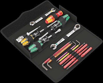 Wera Kraftform kompakt SH 2 Plumbkit