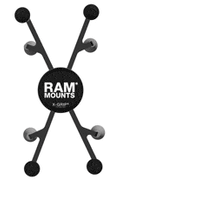 RAM Mounts skruvmontage med X-grip  för 7-8" surfplattor
