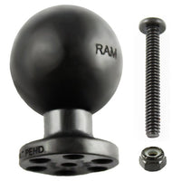 RAM STACK-N-STOW Topside Base Ball 1" eller 1,5"
