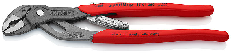 KNIPEX Polygrip Smartgrip 250mm, 10-36mm grippvidd