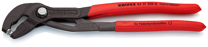 KNIPEX Fjäderbandstång