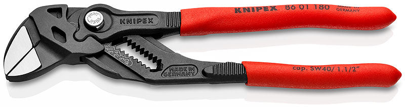 KNIPEX Tångnyckel 8601-serien 180/250 mm