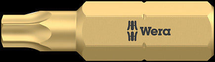 Wera 867/4 Z HF TX Bits med hållarfunktion