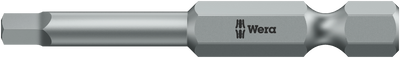 Wera 868/4 V Innerfyrkant-bits 2 50mm