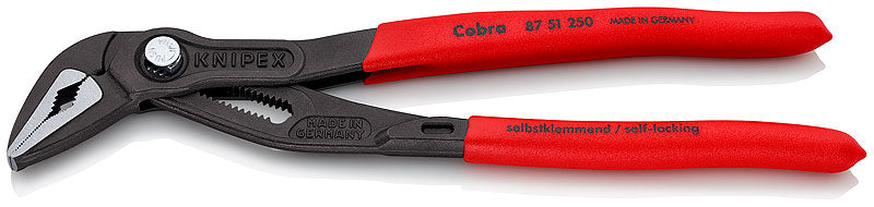 KNIPEX Polygrip Cobra ES 8751-serien 250 mm