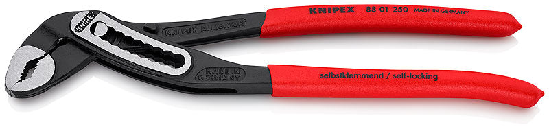 KNIPEX Polygrip Alligator 8801-serien 180/250/300/400 mm