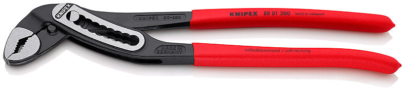 KNIPEX Polygrip Alligator 8801-serien 180/250/300/400 mm