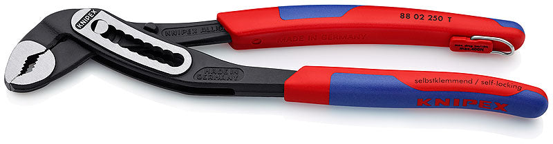 KNIPEX Polygrip Alligator Med fästögla - 88 02 250 T