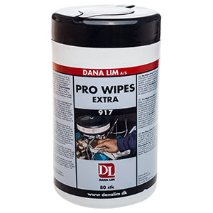 Danalim Pro Wipes Extra 917