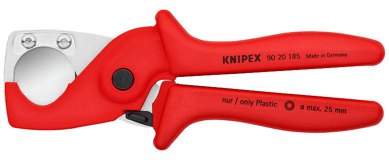 KNIPEX PlastiCut Slang- och skyddsrörsavbitare - 90 20 185