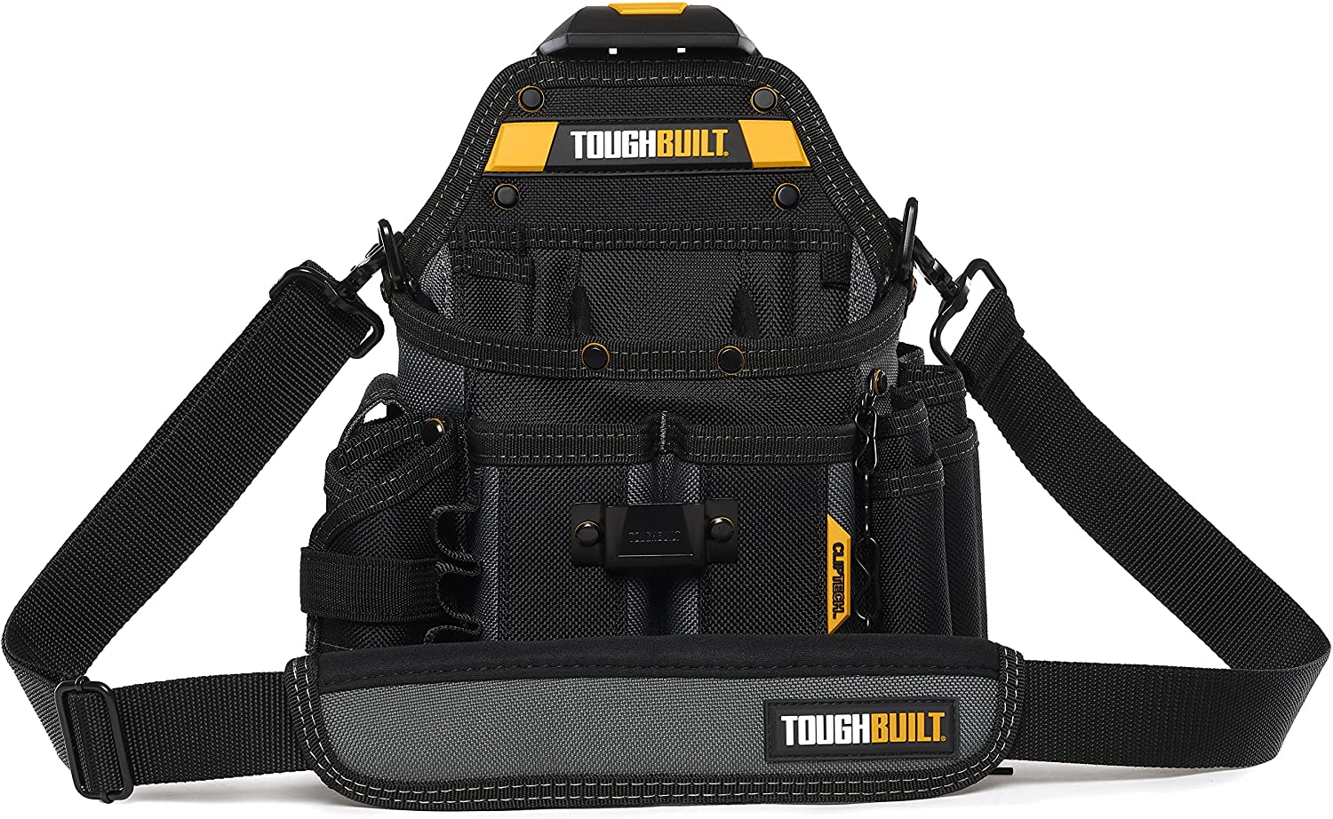 Toughbuilt Journeyman Electrician's Pouch + Shoulder Strap TBCT114