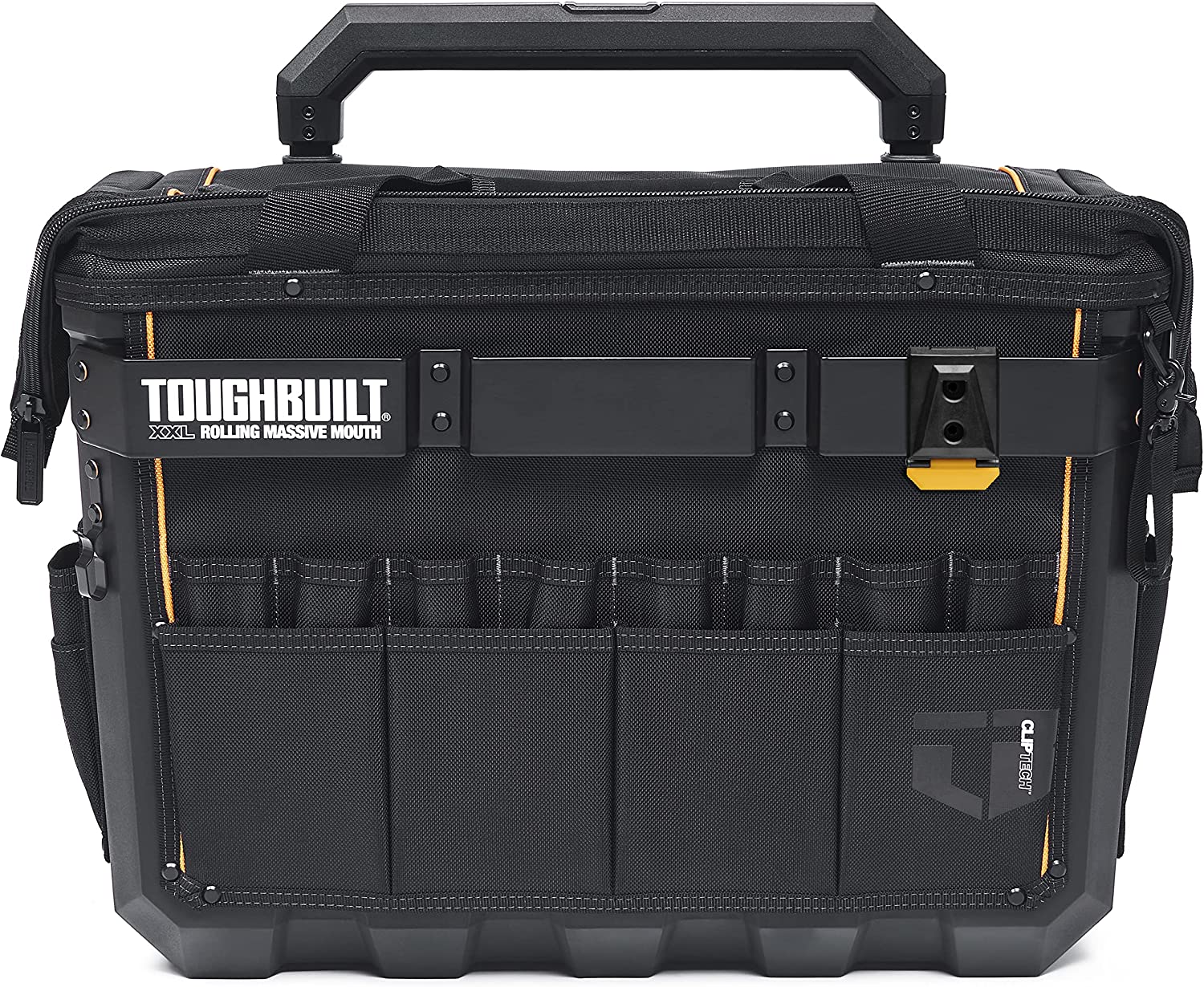 Toughbuilt XXL Rolling Hard Body Massive Mouth Bag 610 mm 24inch TB-CT-61-22