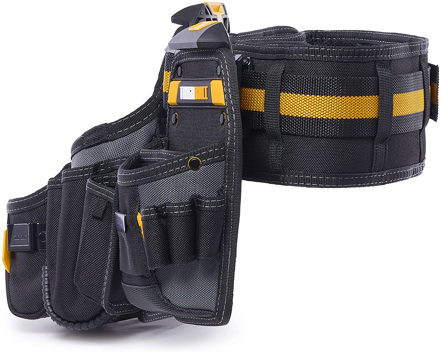 Toughbuilt 3pc Handyman Tool Belt Set TB-CT-111-CP