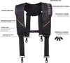 Toughbuilt GelFit Suspenders TB-CT-51G