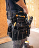Toughbuilt Master Electrician's Pouch + Shoulder Strap TB-CT-104