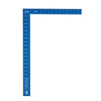 Timmermansvinkel Framing Square 400x600mm - e1190M