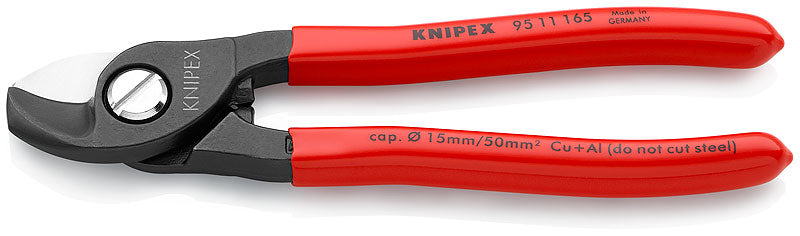 Knipex Kabelsax, vändbar - 95 11 165