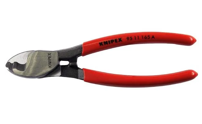 Knipex Kabelsax vändbar "Svensk variant" - 95 11 165A