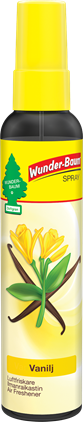 WUNDER-BAUM Pumpspray Vanilla