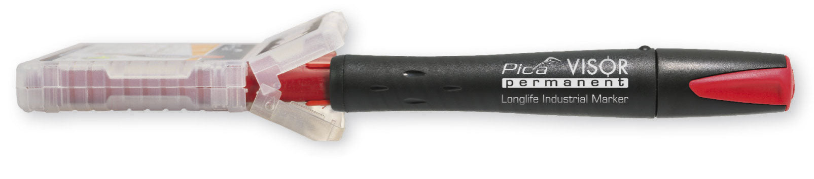 Pica Visor i olika färger - SB-packade