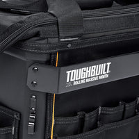 Toughbuilt XL Rolling Hard Body Massive Mouth Bag 450mm 18inch