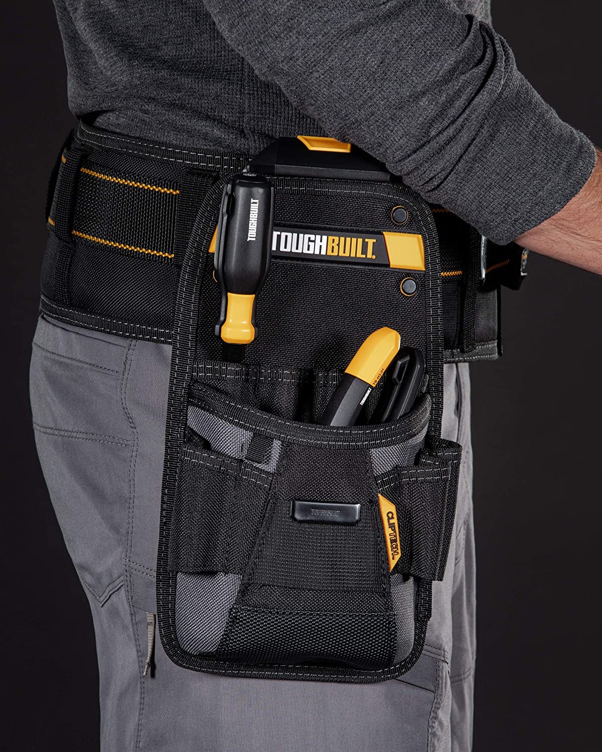 Toughbuilt Technician Pouch TB-CT-22