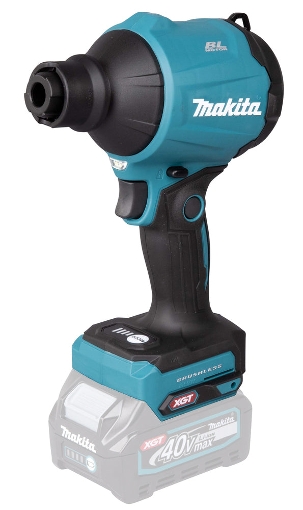 Makita Blåspistol 40V XGT AS001GZ