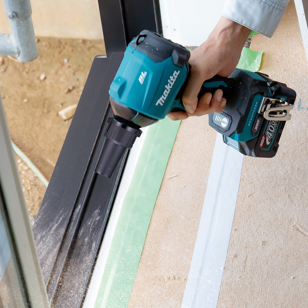 Makita Blåspistol 40V XGT AS001GZ