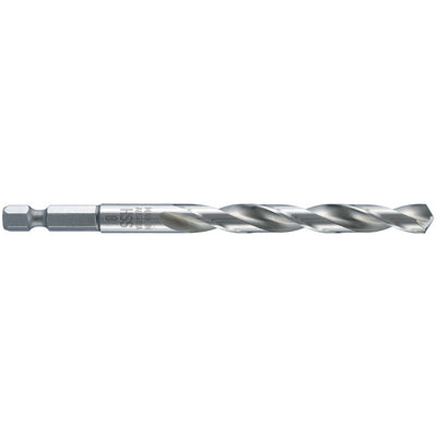 Alpen HSS Super drills for metal with 1/4 inch hexagonal shank