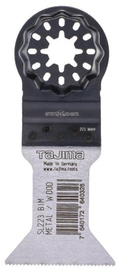 Tajima Starlock multisågblad bulk
