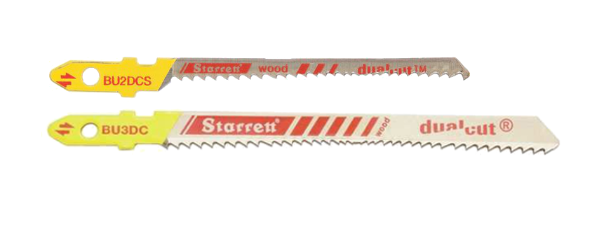 Starrett Sticksågsblad Dual Cut Bi Metal Unique