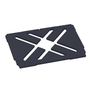 Base foam with cross cut-out M