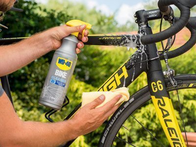 WD40 BIKE CLEANER 500ML