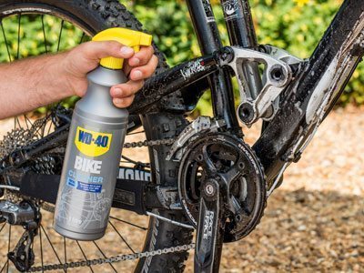 WD40 BIKE CLEANER 500ML