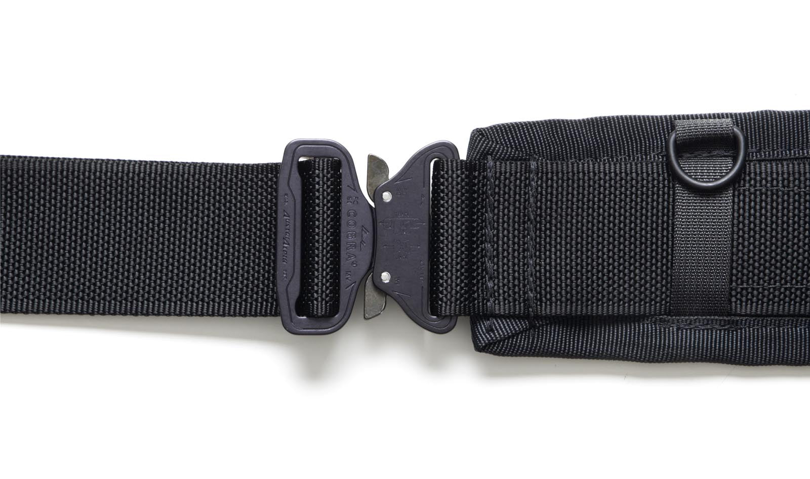 Diamondback belt