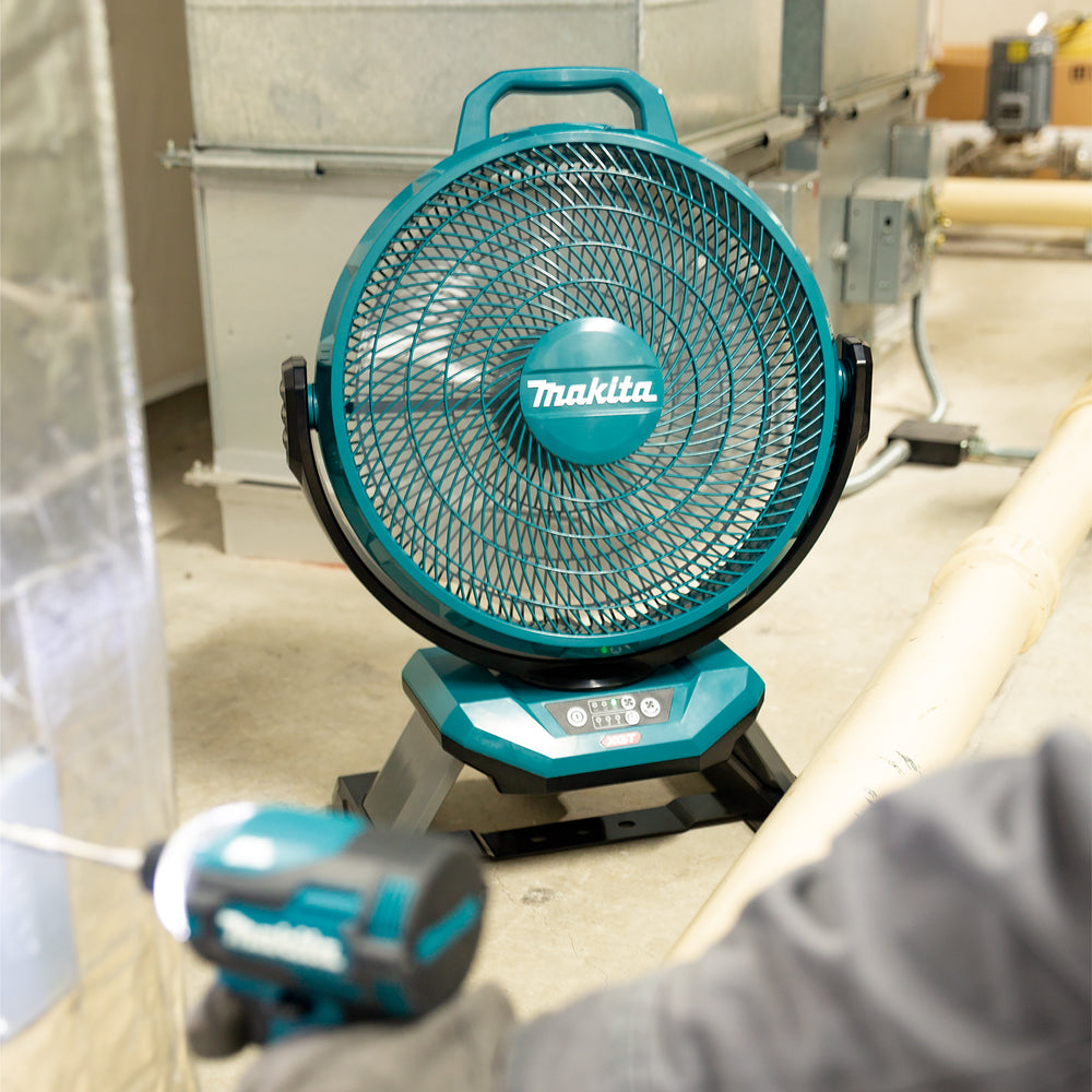 Makita Fläkt XGT 40V Naken - CF002GZ