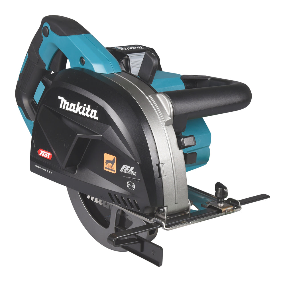 Makita Metallcirkelsåg XGT 40V Naken - CS002GZ