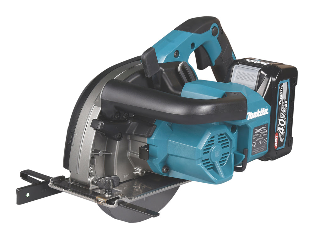 Makita Metallcirkelsåg XGT 40V Naken - CS002GZ