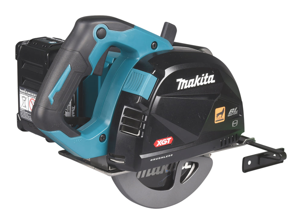 Makita Metallcirkelsåg XGT 40V Naken - CS002GZ