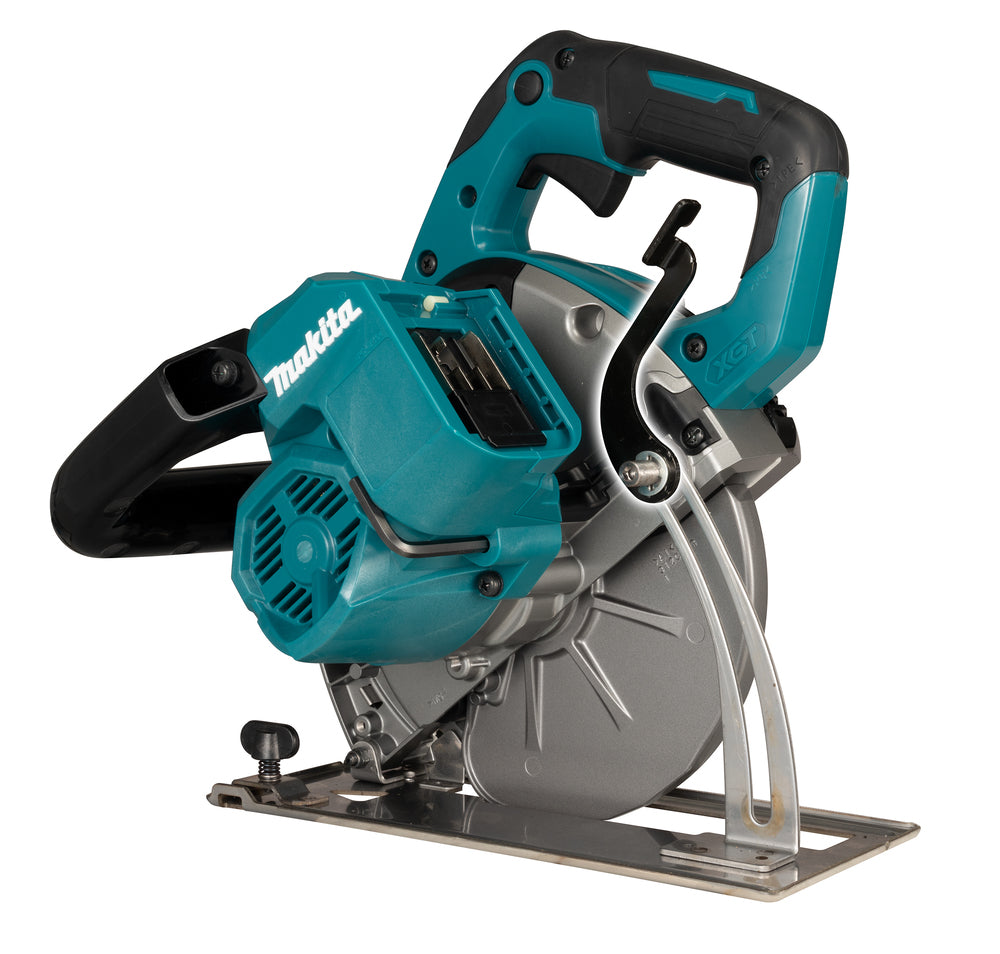 Makita Metallcirkelsåg XGT 40V Naken - CS002GZ