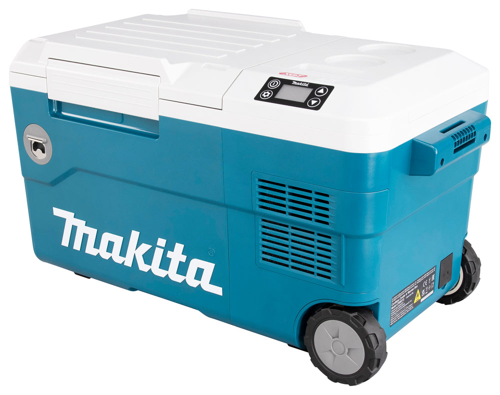 Makita kylväska värmeväska 18V eller 40V CW001GZ