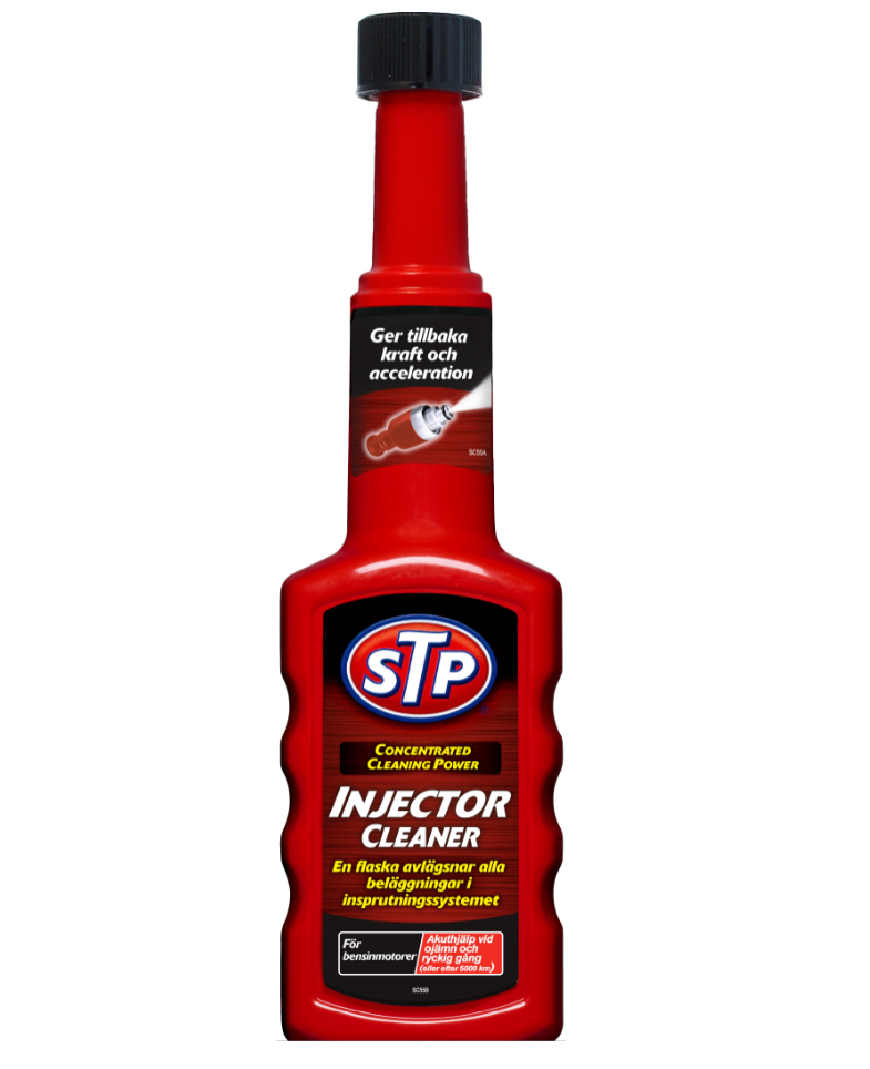 STP Petrol Injector Cleaner 200ml