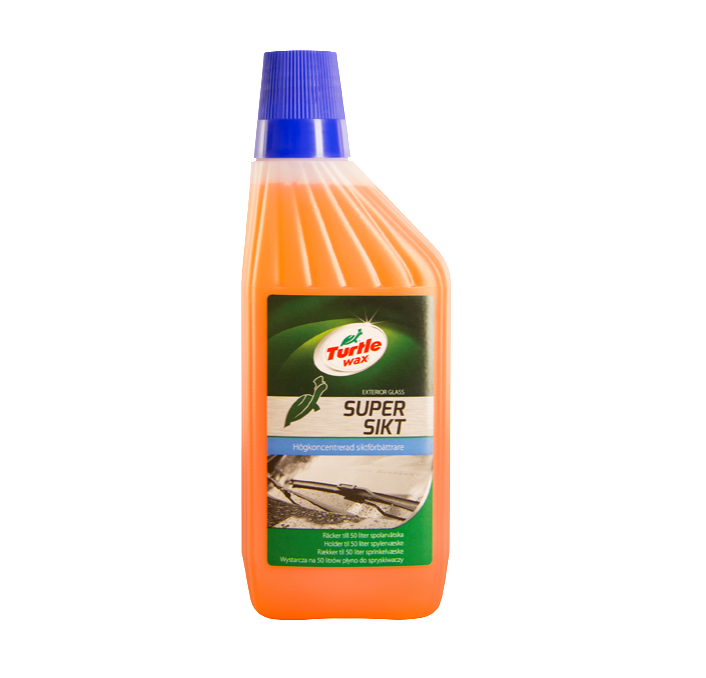 TURTLE WAX SUPER SIKT 500ML