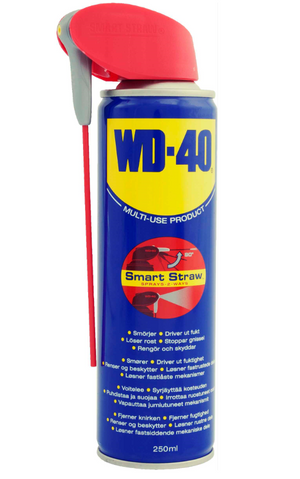 WD-40 Smart Straw 250ml