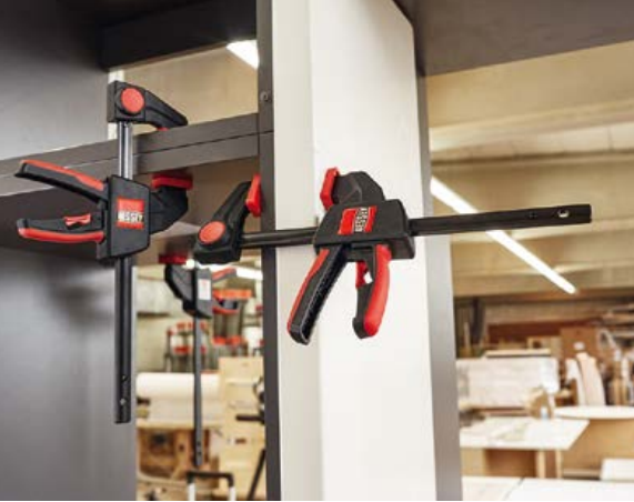 Bessey Enhandstving EZ-serien