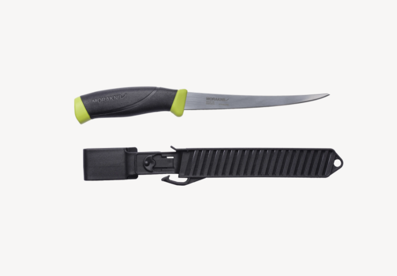 Fiskfilékniv Morakniv Comfort 155 rostfri