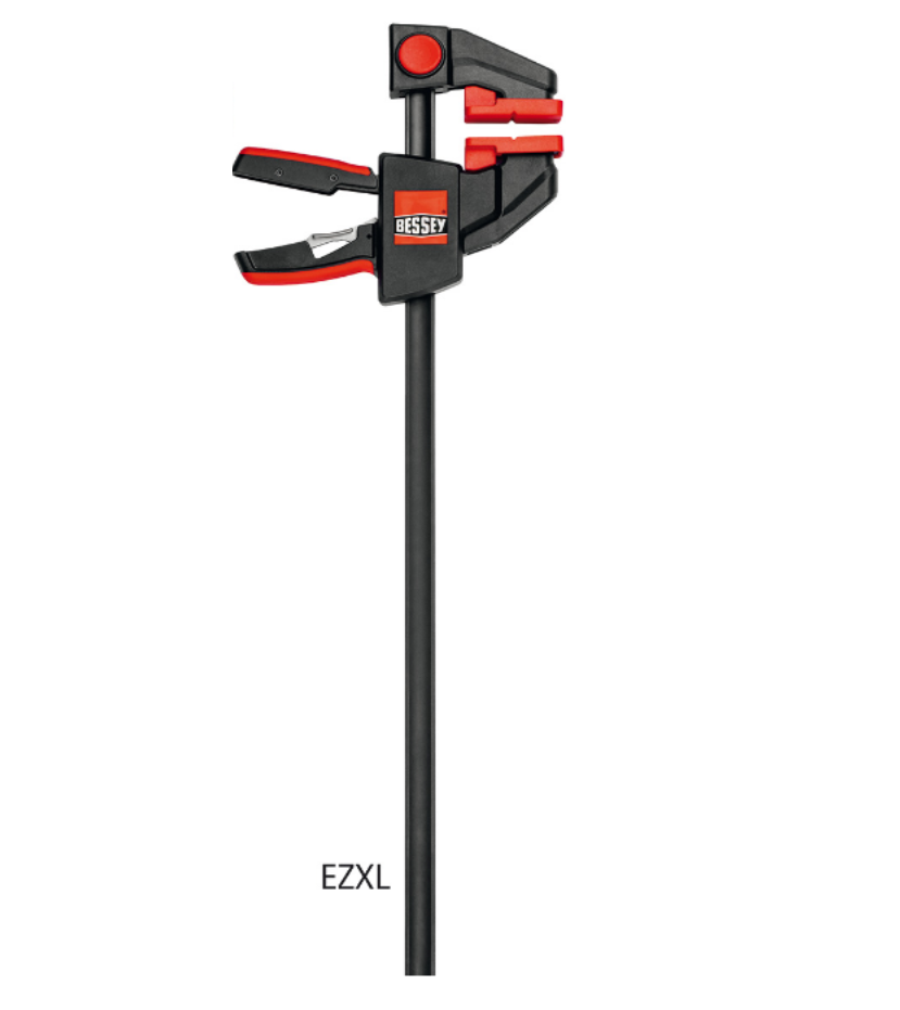 Bessey Enhandstving EZXL-serien