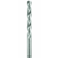 Alpen HSS Cobalt Jobber Drills, DIN 338 RN - Diameter från 2.0 - 8.0mm
