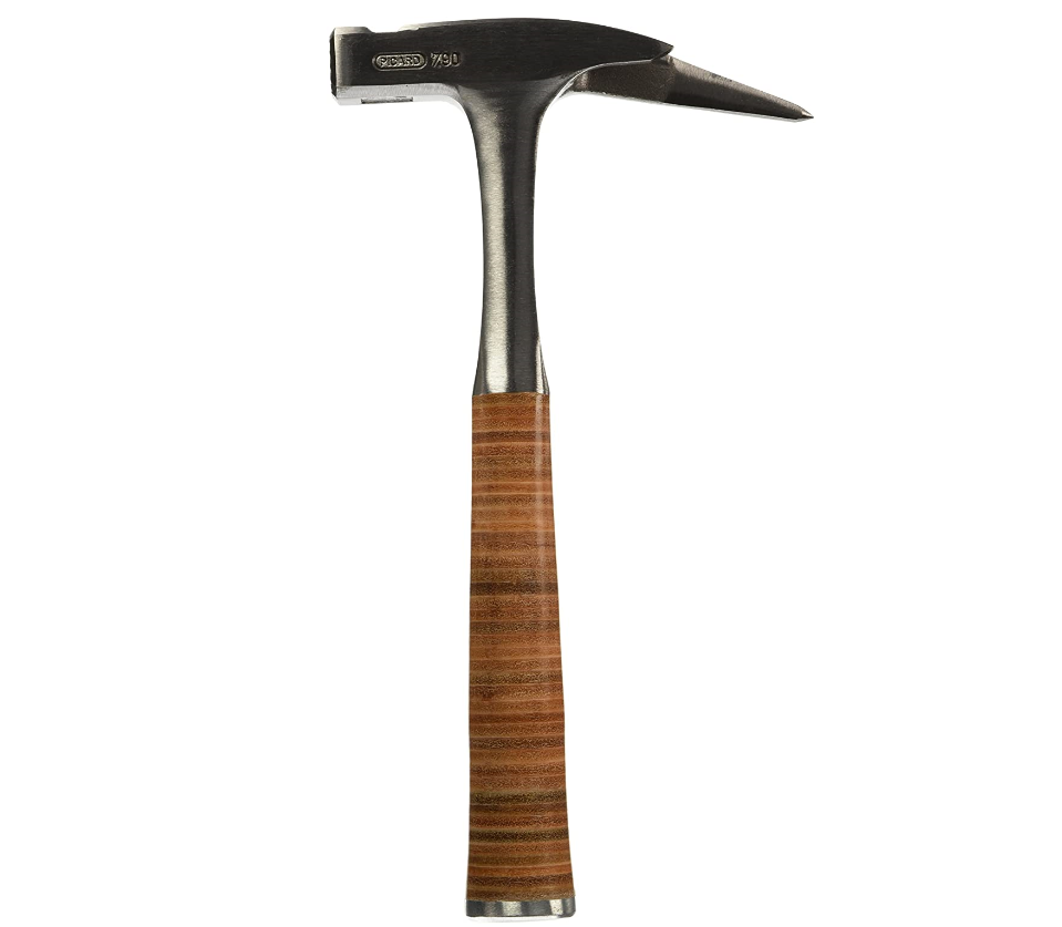 Picard Full-steel Carpenters' Roofing Hammer