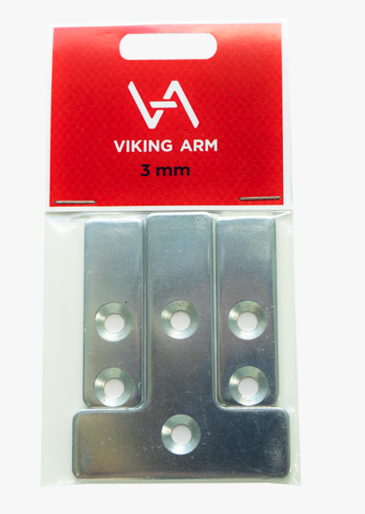 Viking Arm Tvingfot 3 mm